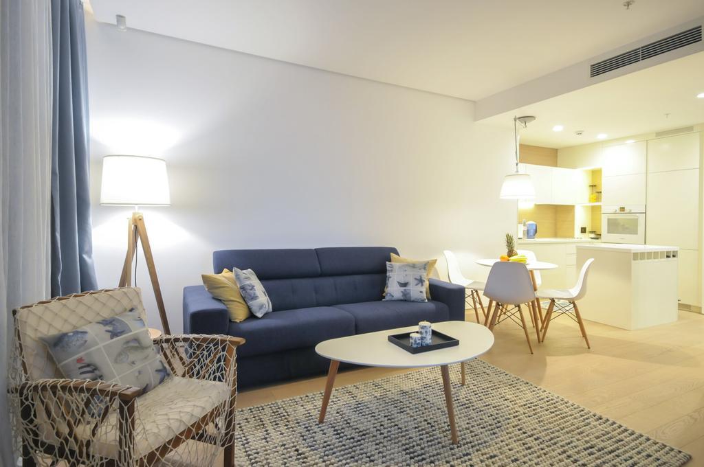 Leona Residences Apartment Будва Екстер'єр фото
