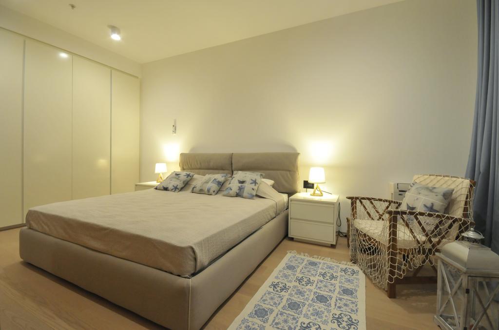 Leona Residences Apartment Будва Екстер'єр фото