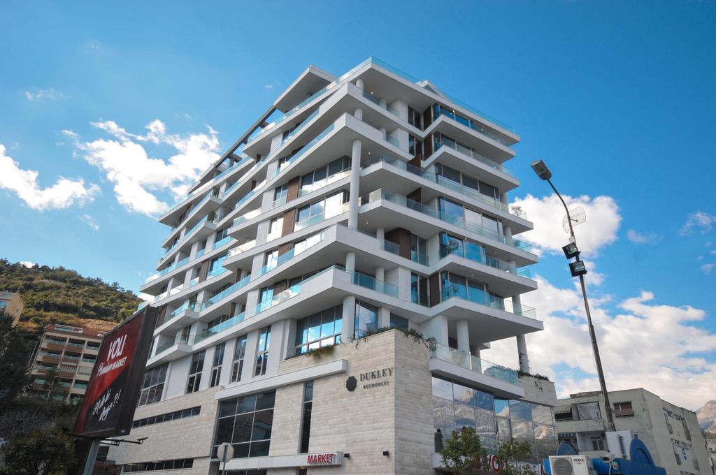 Leona Residences Apartment Будва Екстер'єр фото