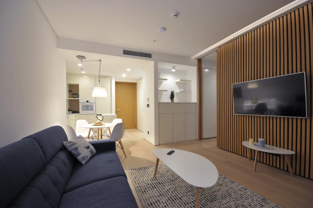 Leona Residences Apartment Будва Екстер'єр фото