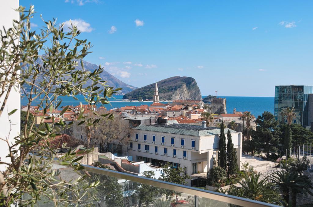 Leona Residences Apartment Будва Екстер'єр фото