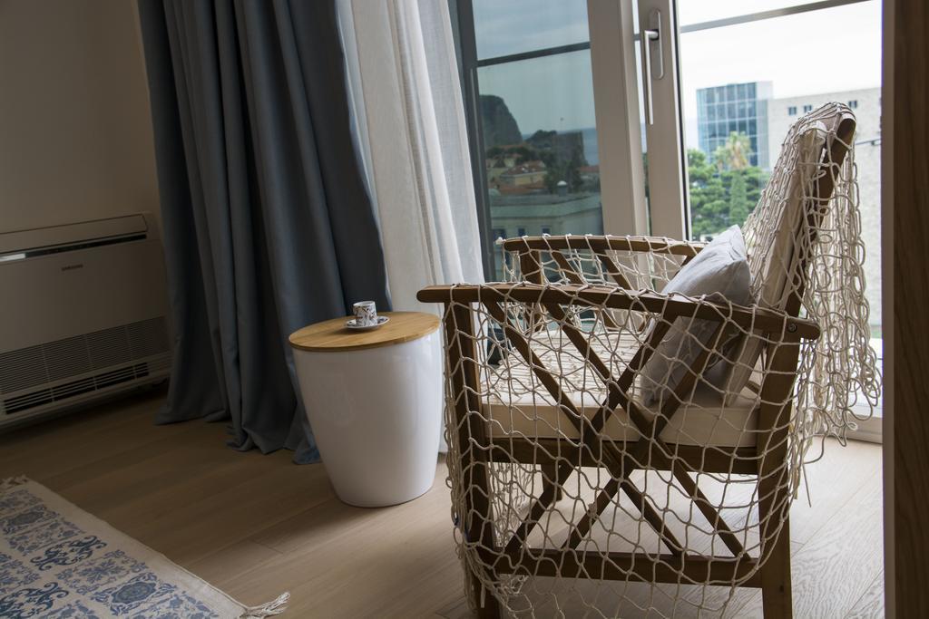 Leona Residences Apartment Будва Екстер'єр фото