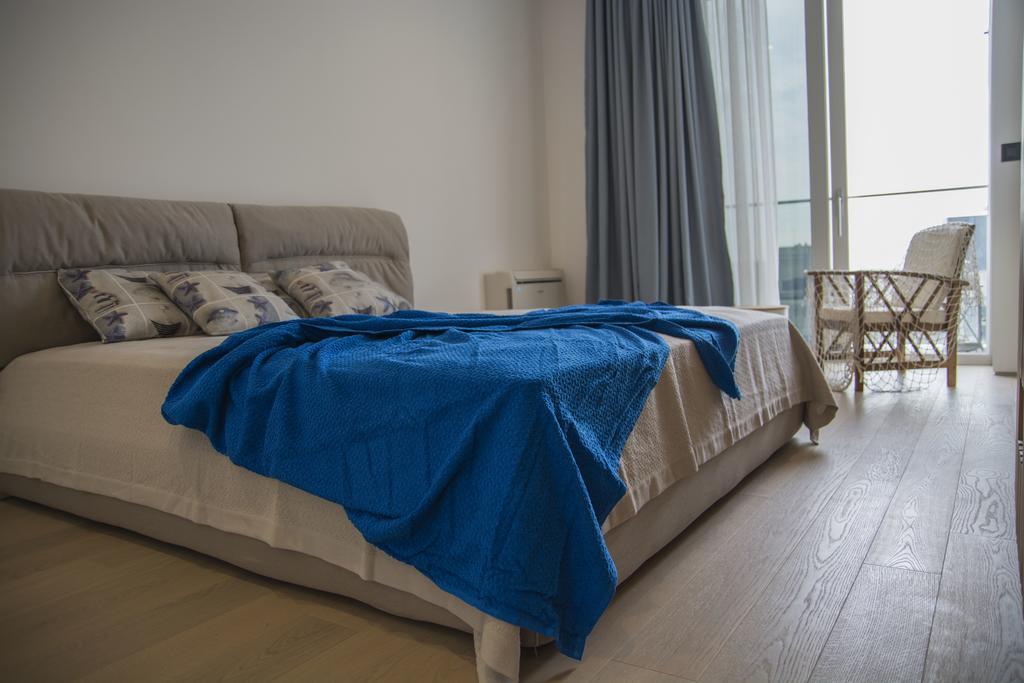 Leona Residences Apartment Будва Екстер'єр фото