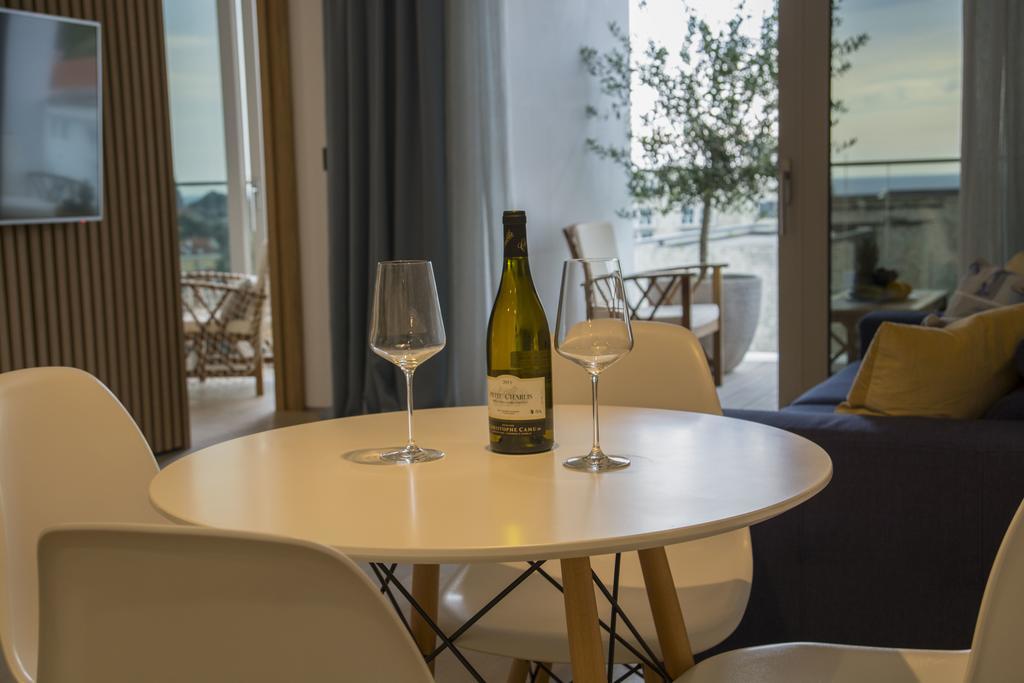Leona Residences Apartment Будва Екстер'єр фото