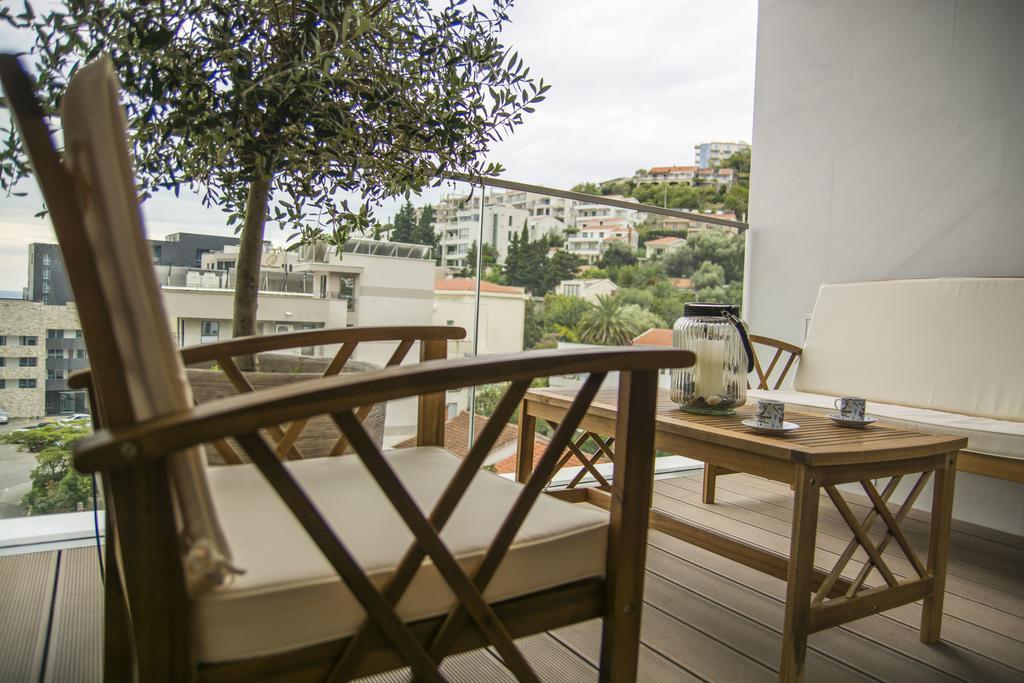 Leona Residences Apartment Будва Екстер'єр фото