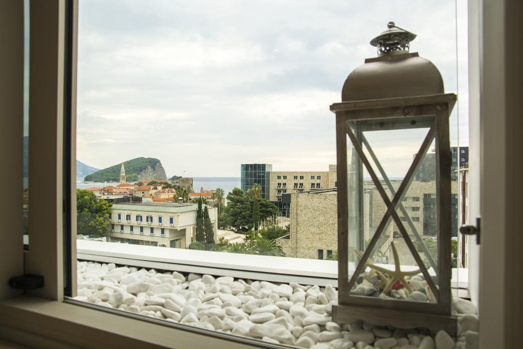 Leona Residences Apartment Будва Екстер'єр фото