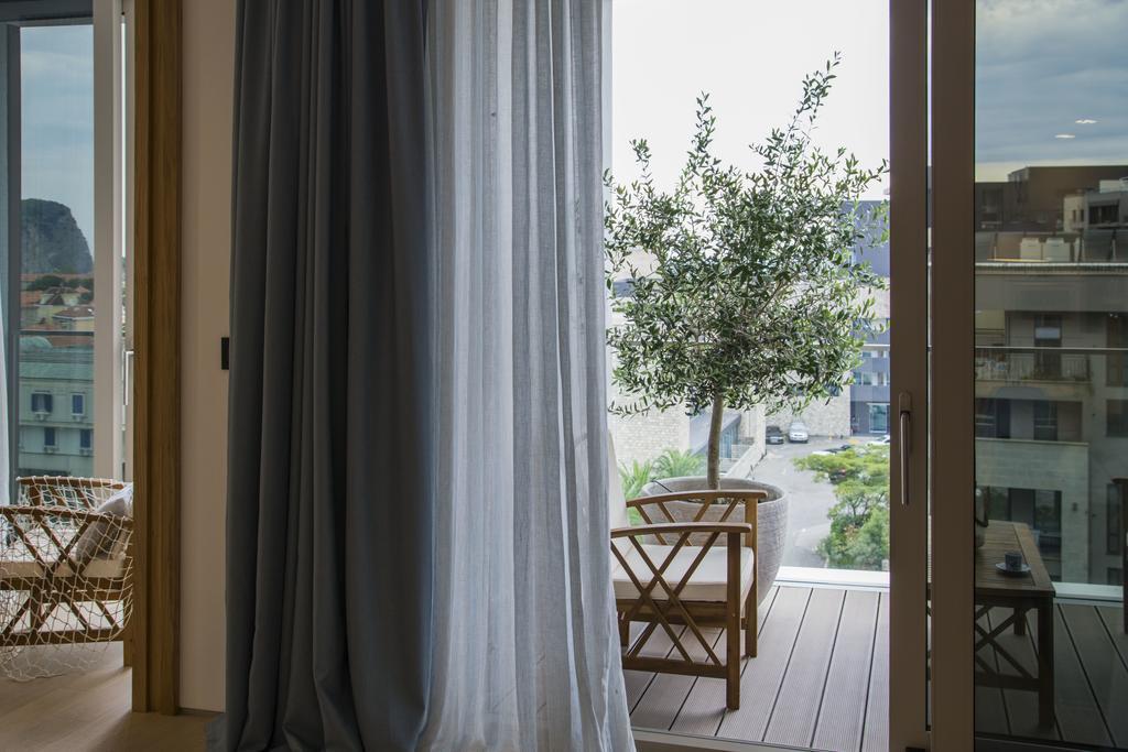 Leona Residences Apartment Будва Екстер'єр фото