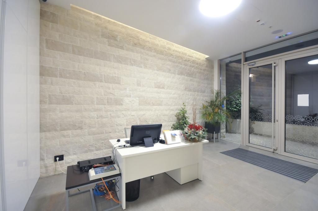 Leona Residences Apartment Будва Екстер'єр фото