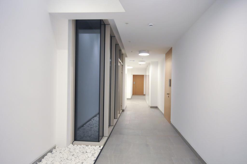 Leona Residences Apartment Будва Екстер'єр фото