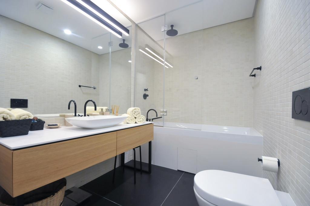 Leona Residences Apartment Будва Екстер'єр фото
