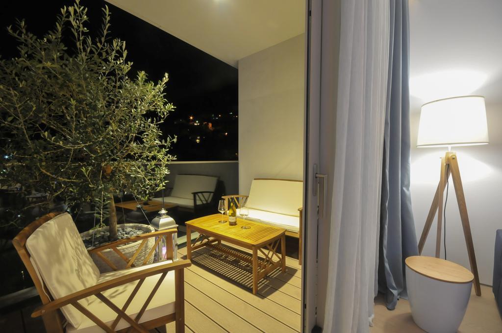 Leona Residences Apartment Будва Екстер'єр фото