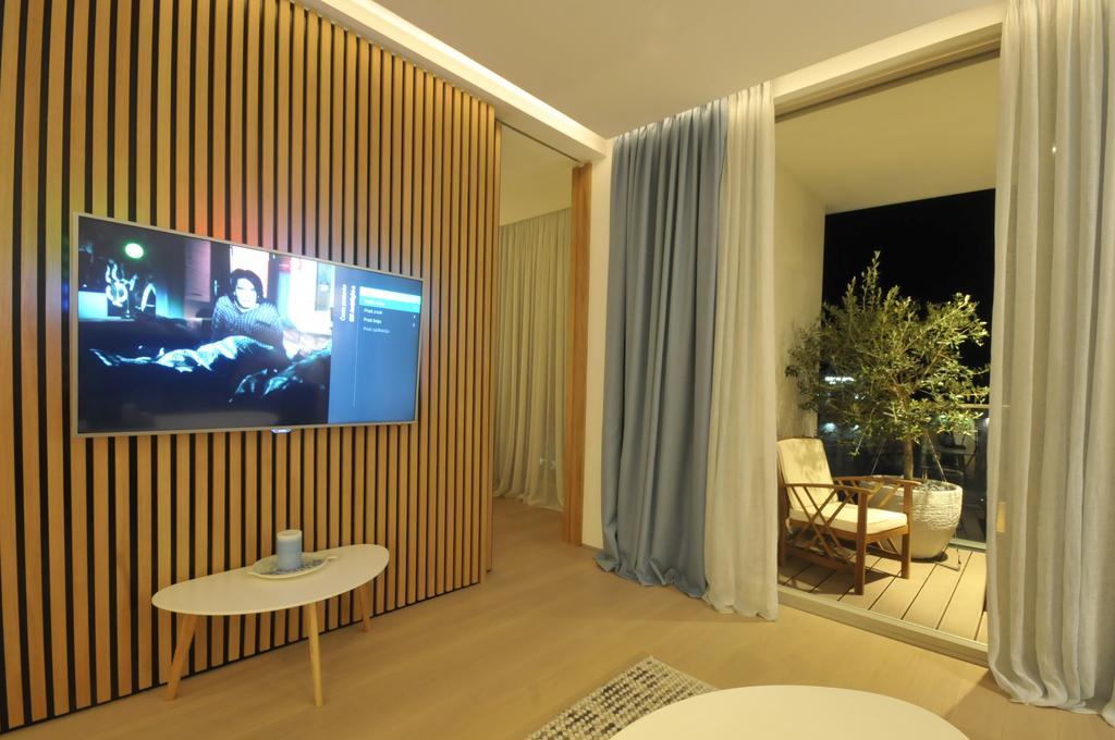 Leona Residences Apartment Будва Екстер'єр фото