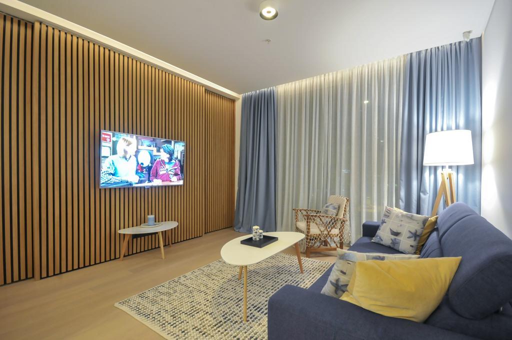Leona Residences Apartment Будва Екстер'єр фото