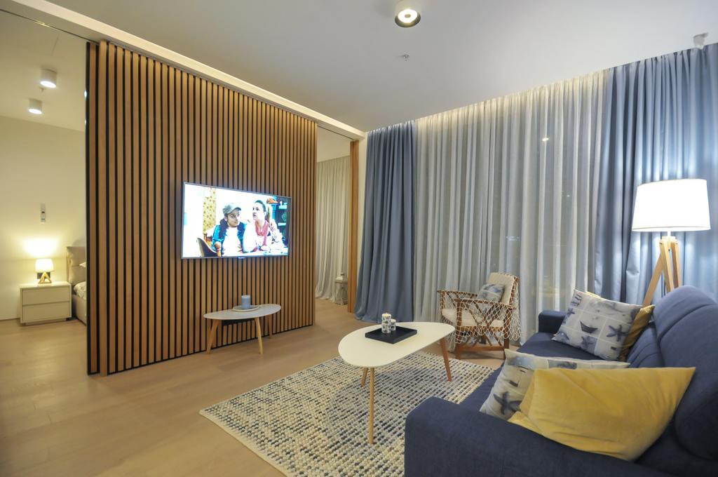 Leona Residences Apartment Будва Екстер'єр фото