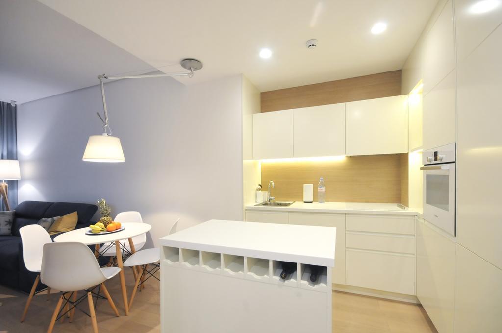 Leona Residences Apartment Будва Екстер'єр фото