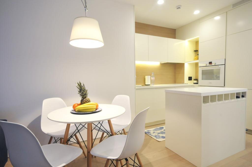Leona Residences Apartment Будва Екстер'єр фото