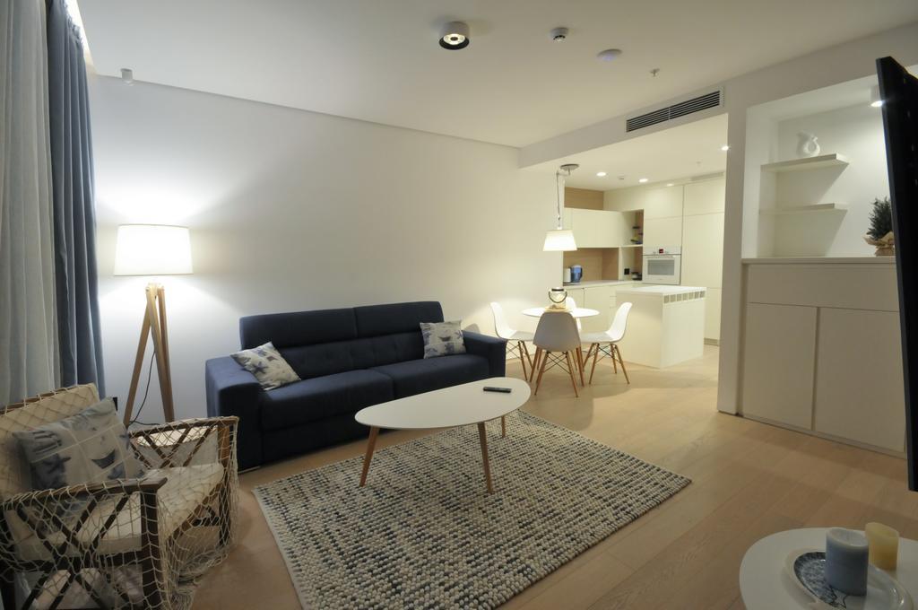 Leona Residences Apartment Будва Екстер'єр фото