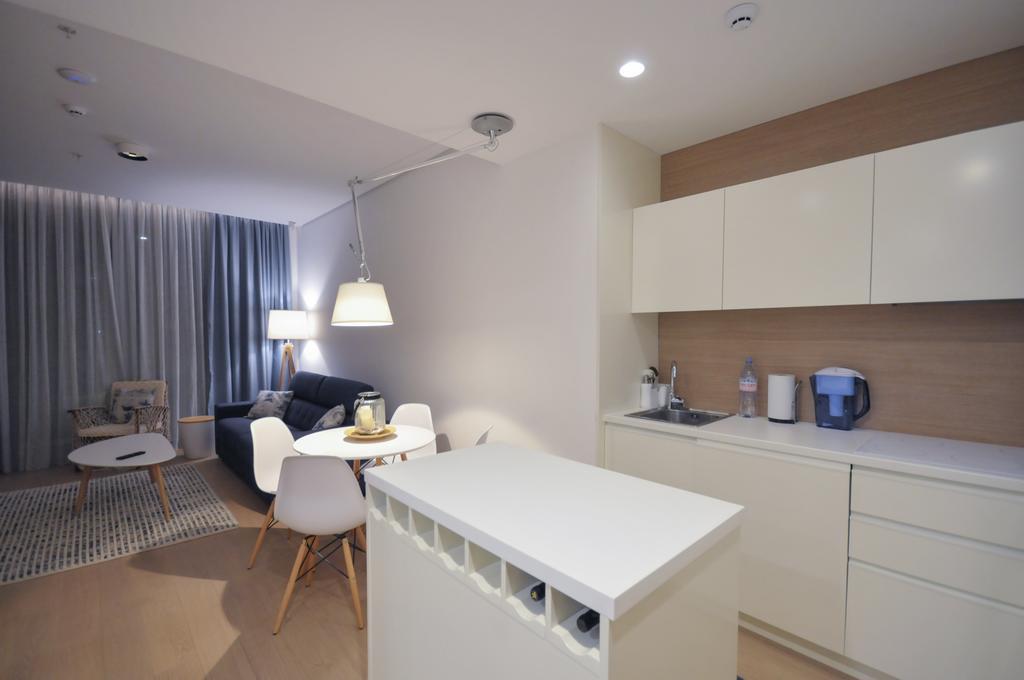 Leona Residences Apartment Будва Екстер'єр фото