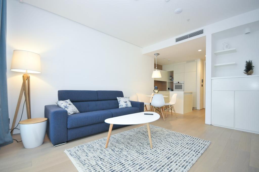 Leona Residences Apartment Будва Екстер'єр фото