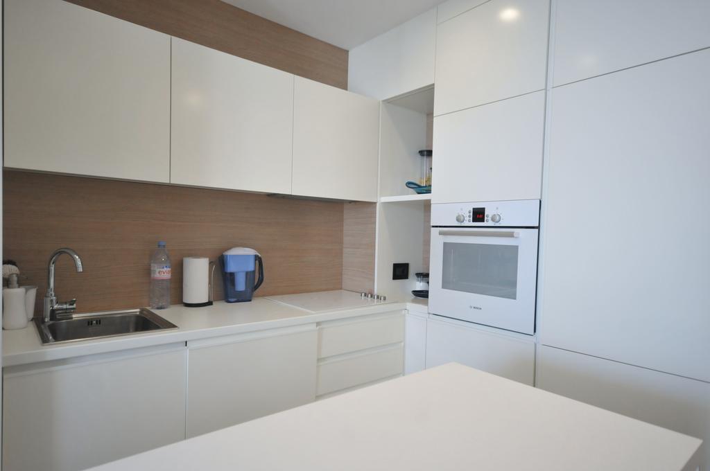 Leona Residences Apartment Будва Екстер'єр фото
