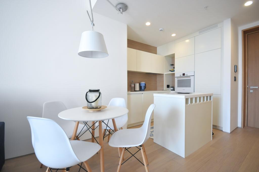 Leona Residences Apartment Будва Екстер'єр фото