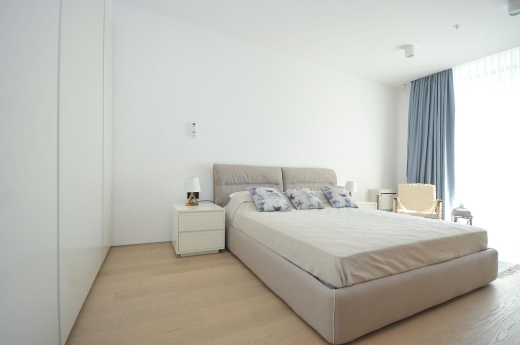 Leona Residences Apartment Будва Екстер'єр фото